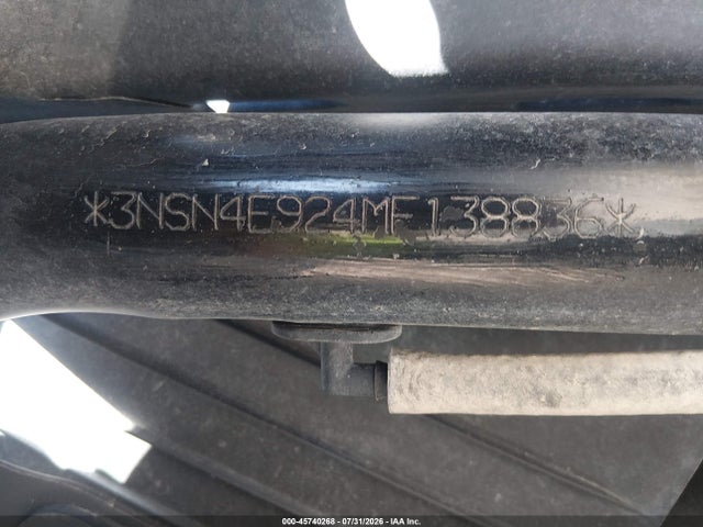 Продаж на аукціоні авто 2021 Polaris Rzr Xp 4 Turbo, vin: 3NSN4E924MF138836, номер лоту: 45740268