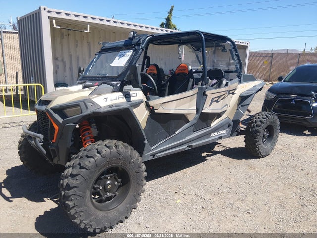 Продаж на аукціоні авто 2021 Polaris Rzr Xp 4 Turbo, vin: 3NSN4E924MF138836, номер лоту: 45740268