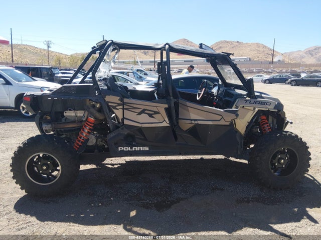 Продаж на аукціоні авто 2021 Polaris Rzr Xp 4 Turbo, vin: 3NSN4E924MF138836, номер лоту: 45740268