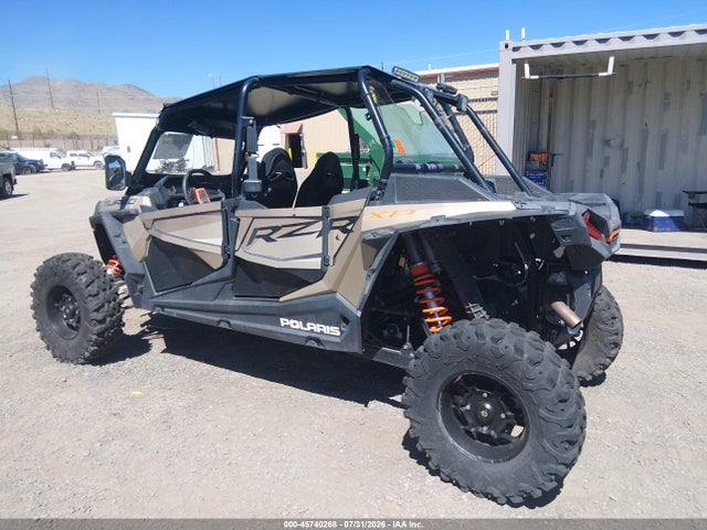 Продаж на аукціоні авто 2021 Polaris Rzr Xp 4 Turbo, vin: 3NSN4E924MF138836, номер лоту: 45740268