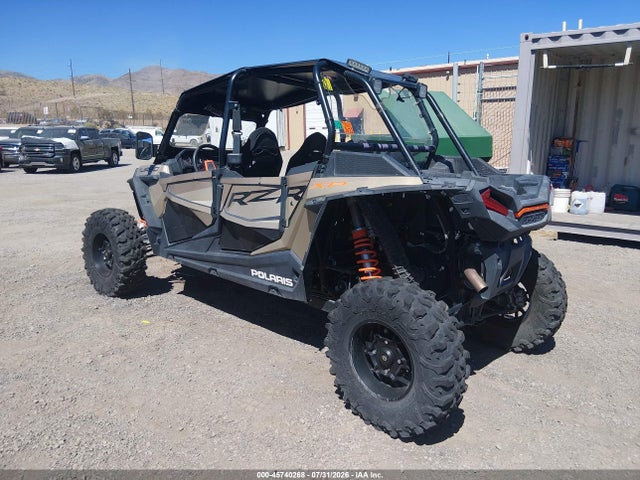 Продаж на аукціоні авто 2021 Polaris Rzr Xp 4 Turbo, vin: 3NSN4E924MF138836, номер лоту: 45740268