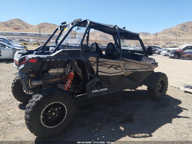 Продаж на аукціоні авто 2021 Polaris Rzr Xp 4 Turbo, vin: 3NSN4E924MF138836, номер лоту: 45740268