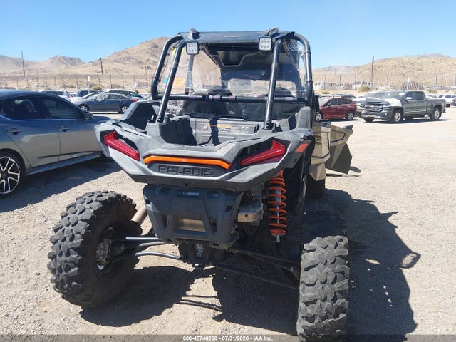 Продаж на аукціоні авто 2021 Polaris Rzr Xp 4 Turbo, vin: 3NSN4E924MF138836, номер лоту: 45740268
