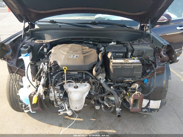 Aukcja sprzedaży 2022 Hyundai Palisade Sel, vin: KM8R44HEXNU337550, numer aukcji: 45740271