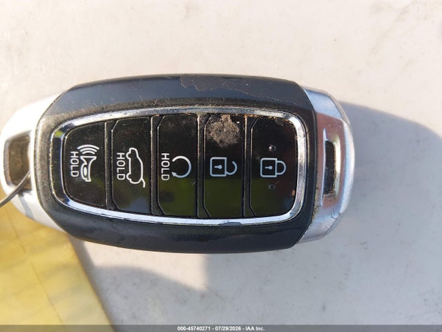 Aukcja sprzedaży 2022 Hyundai Palisade Sel, vin: KM8R44HEXNU337550, numer aukcji: 45740271