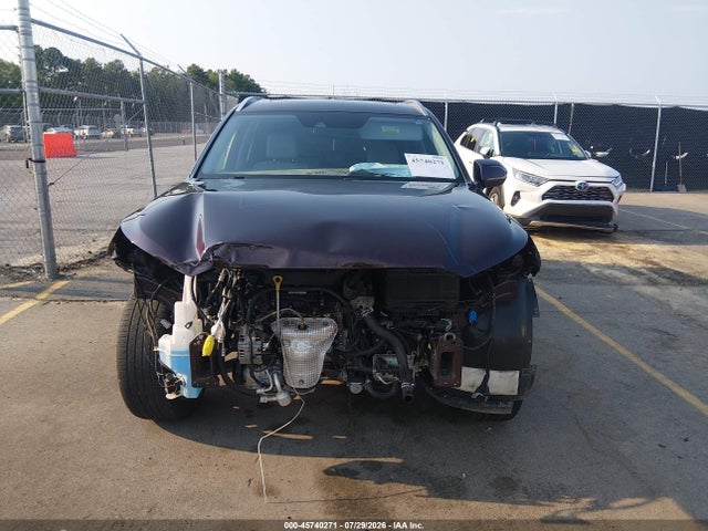 Aukcja sprzedaży 2022 Hyundai Palisade Sel, vin: KM8R44HEXNU337550, numer aukcji: 45740271