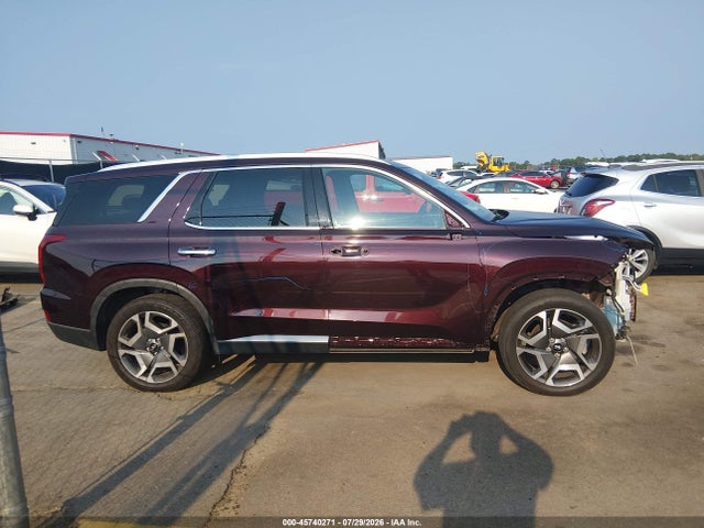 Aukcja sprzedaży 2022 Hyundai Palisade Sel, vin: KM8R44HEXNU337550, numer aukcji: 45740271