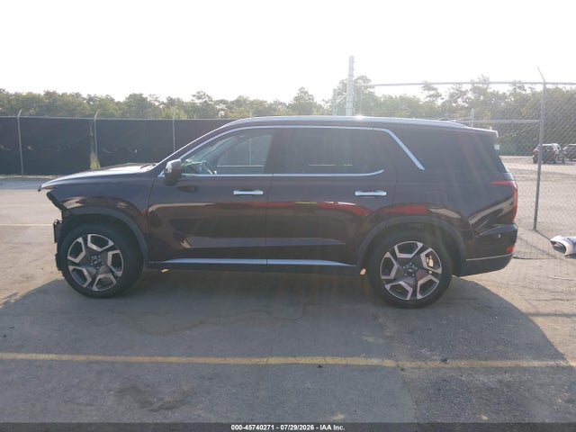 Aukcja sprzedaży 2022 Hyundai Palisade Sel, vin: KM8R44HEXNU337550, numer aukcji: 45740271