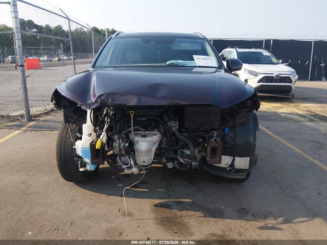 Aukcja sprzedaży 2022 Hyundai Palisade Sel, vin: KM8R44HEXNU337550, numer aukcji: 45740271