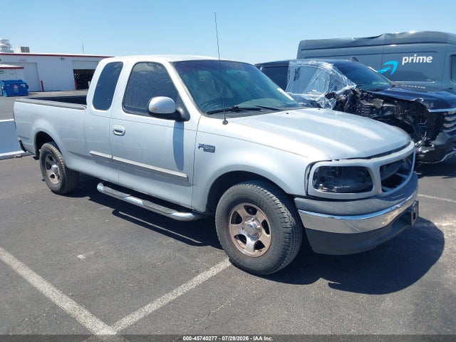 Продаж на аукціоні авто 2002 Ford F-150 Xl/xlt, vin: 1FTRX17202NB11864, номер лоту: 45740277
