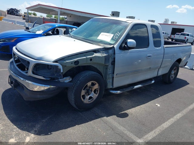 Продаж на аукціоні авто 2002 Ford F-150 Xl/xlt, vin: 1FTRX17202NB11864, номер лоту: 45740277