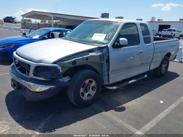 Продаж на аукціоні авто 2002 Ford F-150 Xl/xlt, vin: 1FTRX17202NB11864, номер лоту: 45740277
