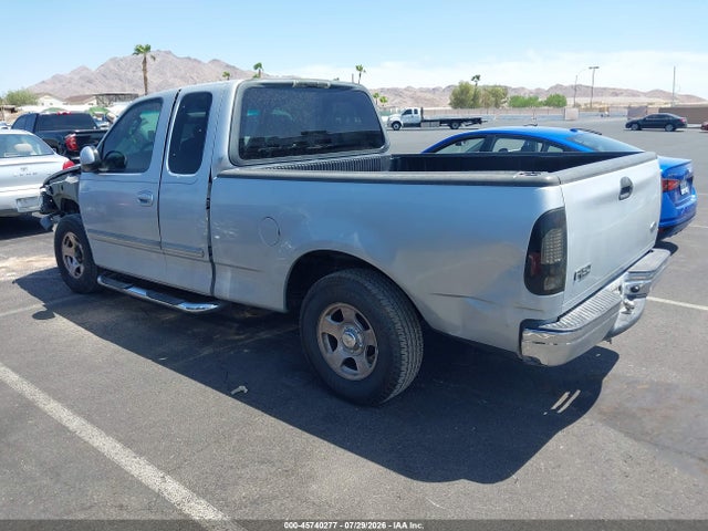 Продаж на аукціоні авто 2002 Ford F-150 Xl/xlt, vin: 1FTRX17202NB11864, номер лоту: 45740277