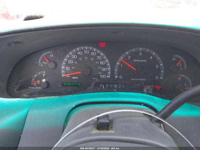 Продаж на аукціоні авто 2002 Ford F-150 Xl/xlt, vin: 1FTRX17202NB11864, номер лоту: 45740277