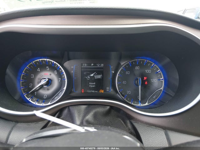 45740279 :رقم المزاد ، 2C4RC1FG8JR279455 vin ، 2018 Chrysler Pacifica Touring Plus مزاد بيع
