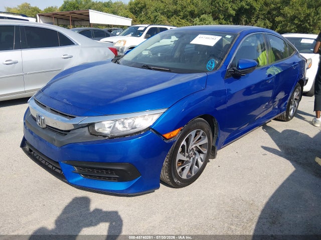 Honda CIVIC EX 2016 19XFC2F72GE249743 Image 17