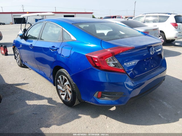 Honda CIVIC EX 2016 19XFC2F72GE249743 Image 18
