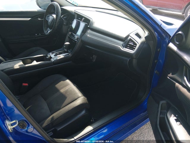 Honda CIVIC EX 2016 19XFC2F72GE249743 Image 20