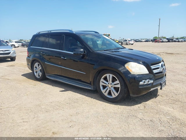 Aukcja sprzedaży 2011 Mercedes-benz Gl 450 4matic, vin: 4JGBF7BE5BA659841, numer aukcji: 45740285