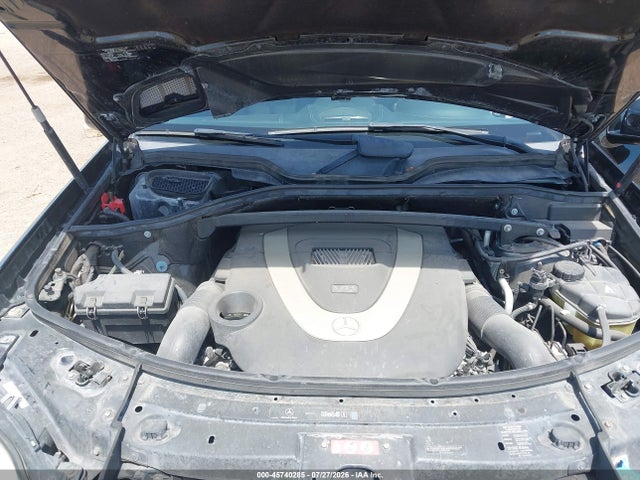 Продаж на аукціоні авто 2011 Mercedes-benz Gl 450 4matic, vin: 4JGBF7BE5BA659841, номер лоту: 45740285