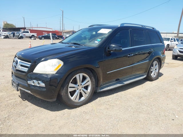 Продаж на аукціоні авто 2011 Mercedes-benz Gl 450 4matic, vin: 4JGBF7BE5BA659841, номер лоту: 45740285