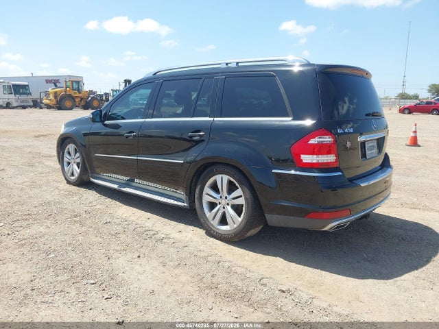 Продаж на аукціоні авто 2011 Mercedes-benz Gl 450 4matic, vin: 4JGBF7BE5BA659841, номер лоту: 45740285
