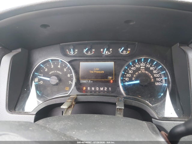 Продаж на аукціоні авто 2011 Ford F-150 Xlt, vin: 1FTFX1CF9BFC86278, номер лоту: 45740287