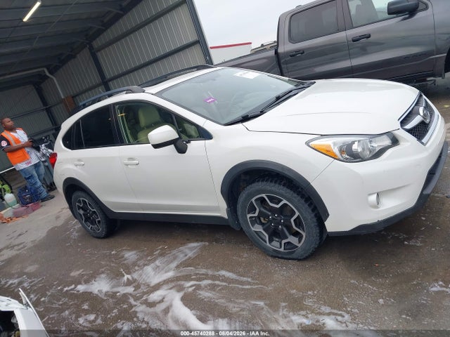 Продаж на аукціоні авто 2014 Subaru Xv Crosstrek 2.0i Limited, vin: JF2GPAKC5EH333280, номер лоту: 45740288