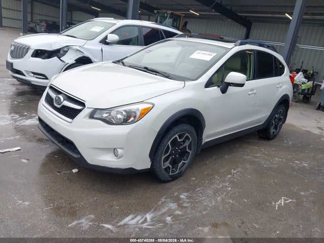 Продаж на аукціоні авто 2014 Subaru Xv Crosstrek 2.0i Limited, vin: JF2GPAKC5EH333280, номер лоту: 45740288
