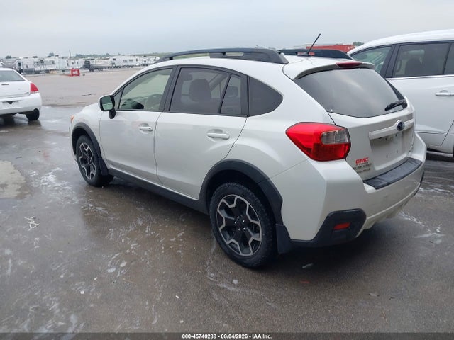 Продаж на аукціоні авто 2014 Subaru Xv Crosstrek 2.0i Limited, vin: JF2GPAKC5EH333280, номер лоту: 45740288