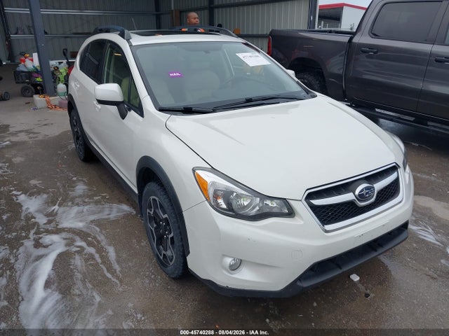 Продаж на аукціоні авто 2014 Subaru Xv Crosstrek 2.0i Limited, vin: JF2GPAKC5EH333280, номер лоту: 45740288