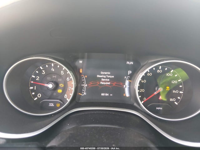 Aukcja sprzedaży 2020 Jeep Compass Sport Fwd, vin: 3C4NJCAB8LT117952, numer aukcji: 45740289