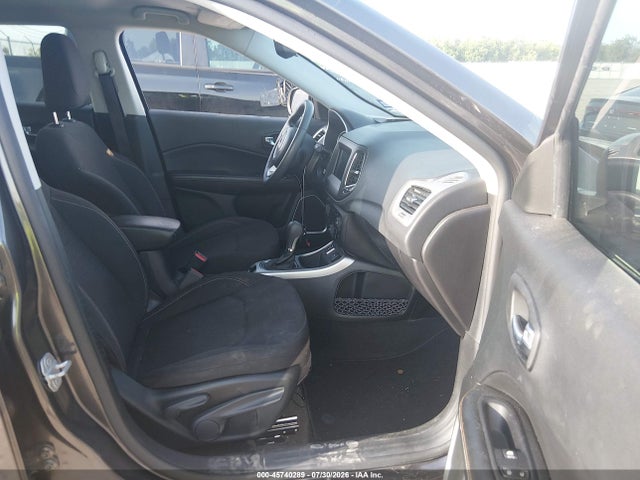 Aukcja sprzedaży 2020 Jeep Compass Sport Fwd, vin: 3C4NJCAB8LT117952, numer aukcji: 45740289