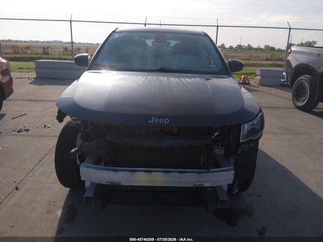 Aukcja sprzedaży 2020 Jeep Compass Sport Fwd, vin: 3C4NJCAB8LT117952, numer aukcji: 45740289