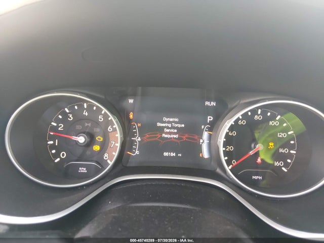 Aukcja sprzedaży 2020 Jeep Compass Sport Fwd, vin: 3C4NJCAB8LT117952, numer aukcji: 45740289