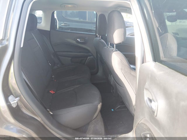 Aukcja sprzedaży 2020 Jeep Compass Sport Fwd, vin: 3C4NJCAB8LT117952, numer aukcji: 45740289