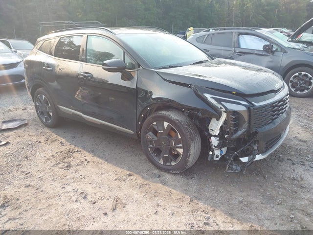 2026 Kia Sportage Sx-prestige მანქანა იყიდება აუქციონზე, vin: 5XYK53DF6TG331285, აუქციონის ნომერი: 45740290