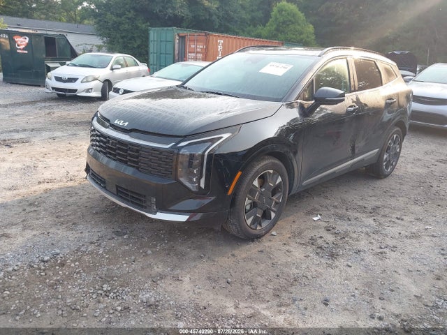 Продаж на аукціоні авто 2026 Kia Sportage Sx-prestige, vin: 5XYK53DF6TG331285, номер лоту: 45740290
