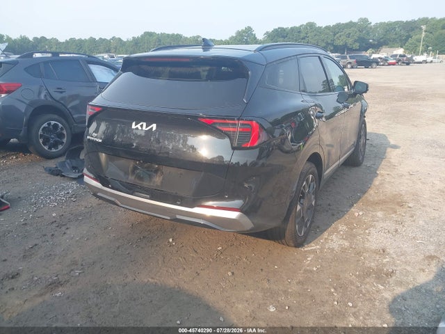 Продаж на аукціоні авто 2026 Kia Sportage Sx-prestige, vin: 5XYK53DF6TG331285, номер лоту: 45740290