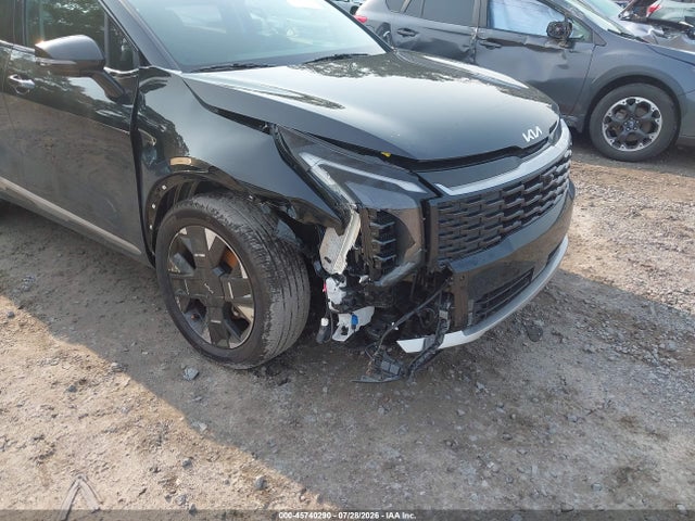 Продаж на аукціоні авто 2026 Kia Sportage Sx-prestige, vin: 5XYK53DF6TG331285, номер лоту: 45740290