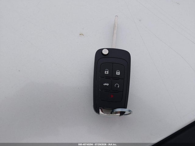 Aukcja sprzedaży 2012 Buick Verano Leather Group, vin: 1G4PS5SK1C4198682, numer aukcji: 45740294