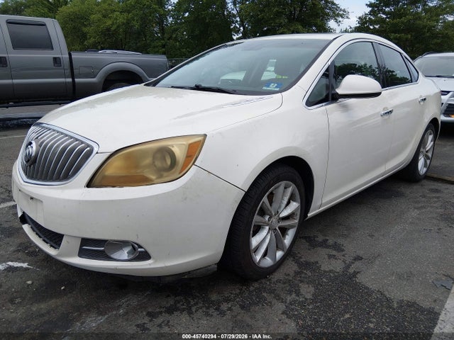 Aukcja sprzedaży 2012 Buick Verano Leather Group, vin: 1G4PS5SK1C4198682, numer aukcji: 45740294