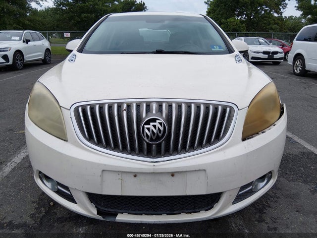 Aukcja sprzedaży 2012 Buick Verano Leather Group, vin: 1G4PS5SK1C4198682, numer aukcji: 45740294