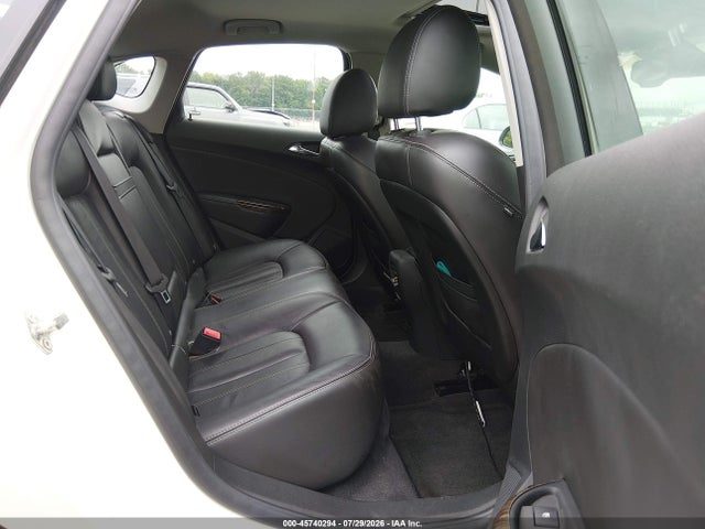 Aukcja sprzedaży 2012 Buick Verano Leather Group, vin: 1G4PS5SK1C4198682, numer aukcji: 45740294