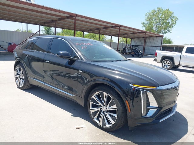 Продажа на аукционе авто 2024 Cadillac Lyriq Luxury W/1se, vin: 1GYKPSRK9RZ119298, номер лота: 45740296