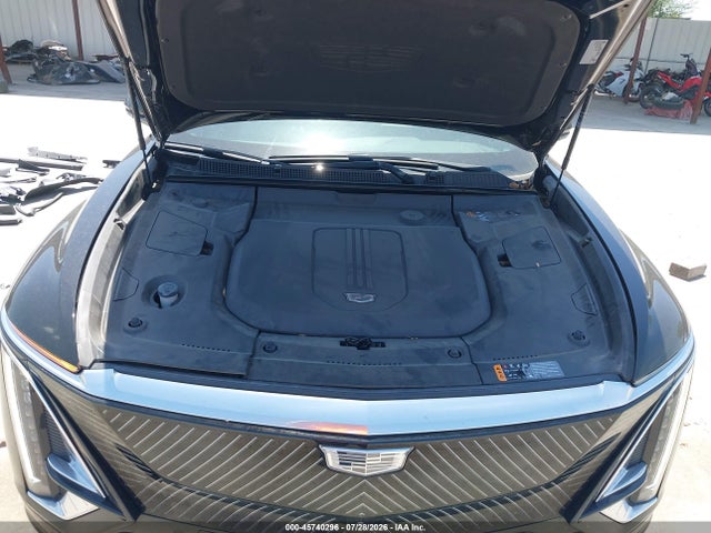 Продажа на аукционе авто 2024 Cadillac Lyriq Luxury W/1se, vin: 1GYKPSRK9RZ119298, номер лота: 45740296