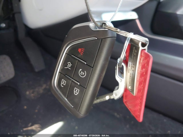 Продажа на аукционе авто 2024 Cadillac Lyriq Luxury W/1se, vin: 1GYKPSRK9RZ119298, номер лота: 45740296