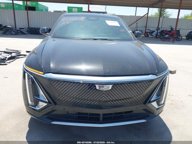 Продажа на аукционе авто 2024 Cadillac Lyriq Luxury W/1se, vin: 1GYKPSRK9RZ119298, номер лота: 45740296