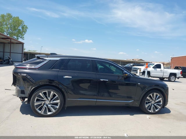Продажа на аукционе авто 2024 Cadillac Lyriq Luxury W/1se, vin: 1GYKPSRK9RZ119298, номер лота: 45740296