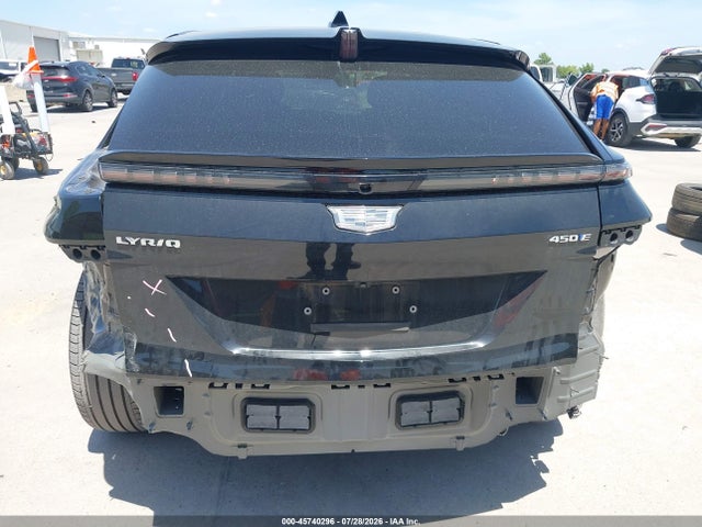 Продажа на аукционе авто 2024 Cadillac Lyriq Luxury W/1se, vin: 1GYKPSRK9RZ119298, номер лота: 45740296